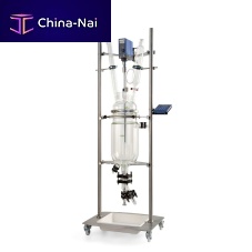 Laboratory reactor EASYCHEMprocesstubularvacuum