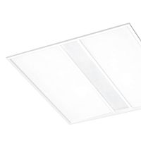 Recessed ceiling light fixture CLOUDLEDsquareIP20