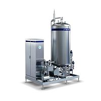 Carbonated beverage production carbonator laboratory