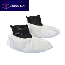 Polypropylene medical shoe cover WLS7006polyethylenedisposablenon-woven
