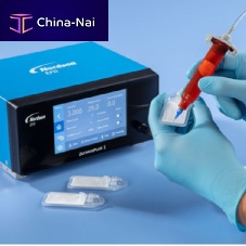 Low-viscosity liquid dosing dispenser UltimusPlusfor high-viscosity productsadhesivefor gaskets