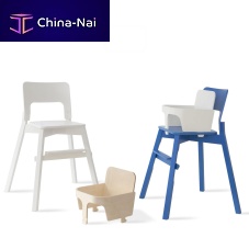 Standard highchair S-293 HBfor restaurantwooden