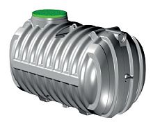 Prefab septic tank