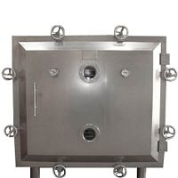 Vacuum dryer BSZG-15for the chemical industryfor the food industryfor the pharmaceutical industry