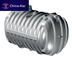Prefab septic tank