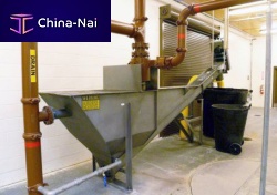 Screw conveyor PISTA® horizontaltransport
