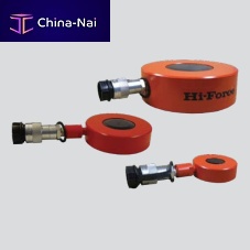 Low-profile cylinder HVL serieshydraulicwith piston rodsingle-acting load-return