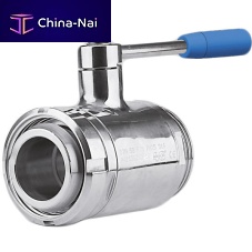 Ball valve VVSlevermanualfor control