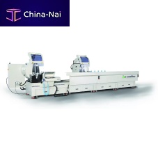 Miter sawing machine AS 434/61for aluminumprofileCNC