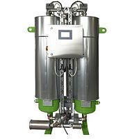 Compressed air pressure booster DTS HPIdew-point