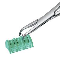 Laparoscopic clip applier open surgeryreusable