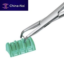 Laparoscopic clip applier open surgeryreusable