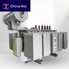 Power transformer immersedfor industrial applicationsfor rolling mills