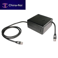 Cable reel CAT5-6-Sretractablefixed