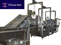 Process sterilizer Safefruitsteamfor the food industry