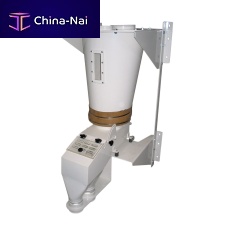 Vibrating dosing feeder GVAR verticalfor food products