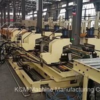 Linear motor-driven bending machine profilesheet metalhorizontal