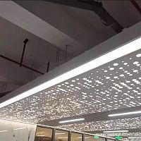 Aluminum ceiling suspension system indoordesignsustainable