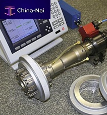 CNC machining unit fixed