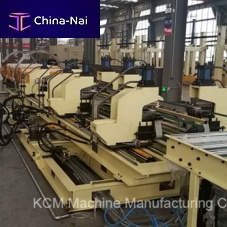Linear motor-driven bending machine profilesheet metalhorizontal
