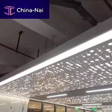 Aluminum ceiling suspension system indoordesignsustainable