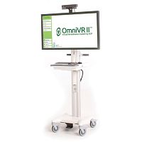 Balance rehabilitation system OmniVR® limbs mobilityvirtualpediatric
