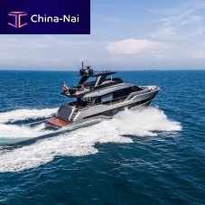 Cruising motor yacht Sessantasette 67flybridge3-cabin4-cabin