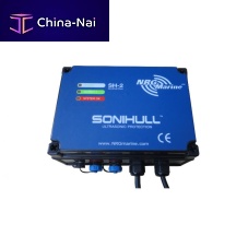Ultrasound antifouling Sonihull MonoAC/DC dual power supply