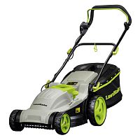 Walk-behind lawn mower