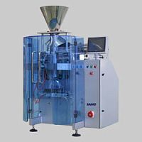 Vertical bagging machine SVF-I seriesVFFSautomaticservo-driven