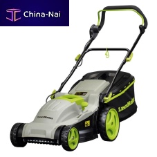 Walk-behind lawn mower