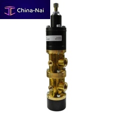 Pneumatic control relay GVB