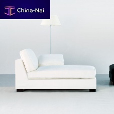 Contemporary daybed OBERONleatherindoor