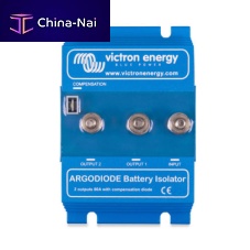 Battery isolator C series low-voltage
