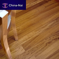 Solid parquet floor SUPERPREMASS : OILoiledgluedstrip