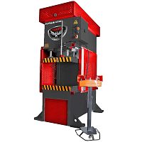 Hydraulic press H-FAB C seriesbendingstraighteningpunching