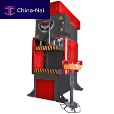 Hydraulic press H-FAB C seriesbendingstraighteningpunching