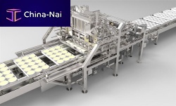 Soft cheese portioning machine ARP/ABPmechanicalautomaticfixed weight