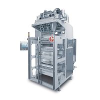 Vertical bagging machine MT seriesform fill sealautomaticstick pack