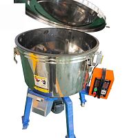 Dynamic mixer JYHB seriesbatchsolidvertical