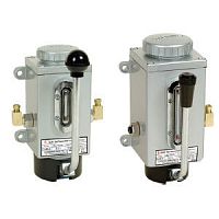 Oil lubrication system automatic