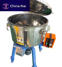 Dynamic mixer JYHB seriesbatchsolidvertical