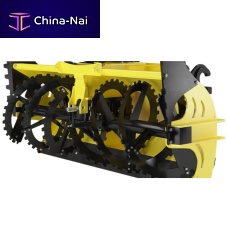 Compact loader snow blower AlphaBlower 33-100-H