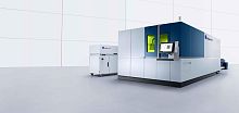 2D laser cutting machine TruLaser 5000 seriesfiber lasersolid state laserfor metal