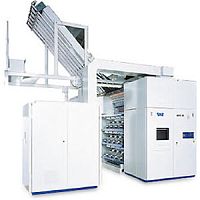 Laser texturing machine ATF-21