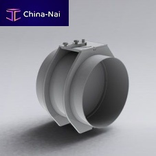 Ball valve EK HL 400-1250manualfor controlfor ventilation systems