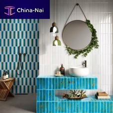Indoor mosaic tile ACQUARIODUE_AMBIENTI2023bathroomfor officewall