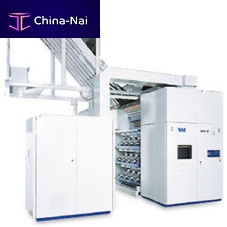 Laser texturing machine ATF-21