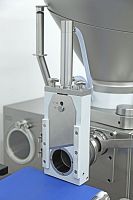Sausage portioning machine PM 75for ground meatautomatic