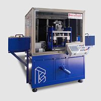 Semi-automatic punching machine POVI 3000 serieshydraulicfor cable ductsfor plastic profiles